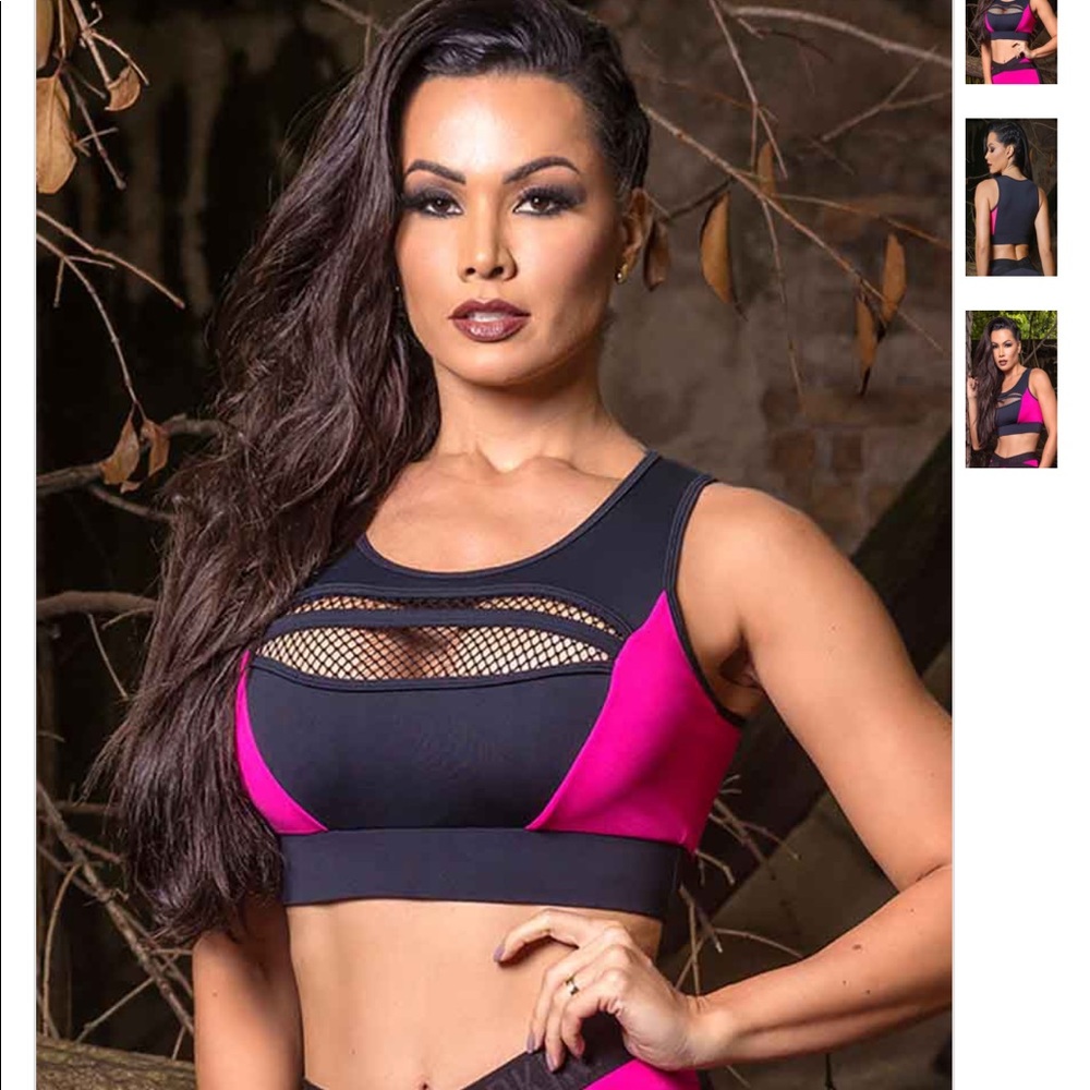 Hipkini Brazilian Activewear Set